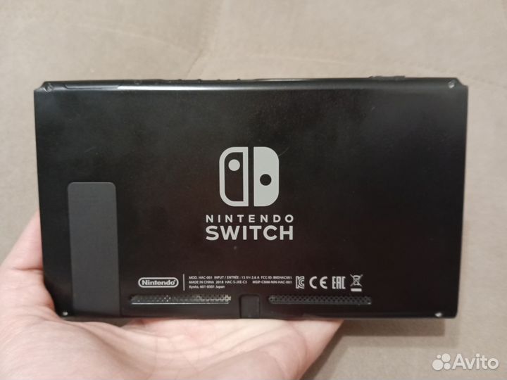 Nintendo Switch планшет 