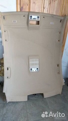 Потолок Bmw 5 E60