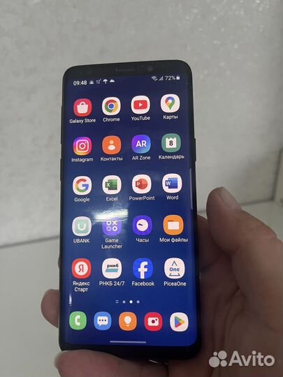 Samsung Galaxy S9, 4/64 ГБ