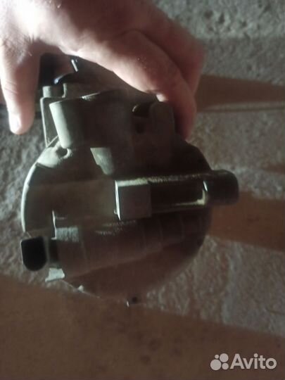 Компрессор кондиционера volkswagen passat b6