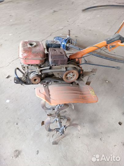 Мотоблок бу