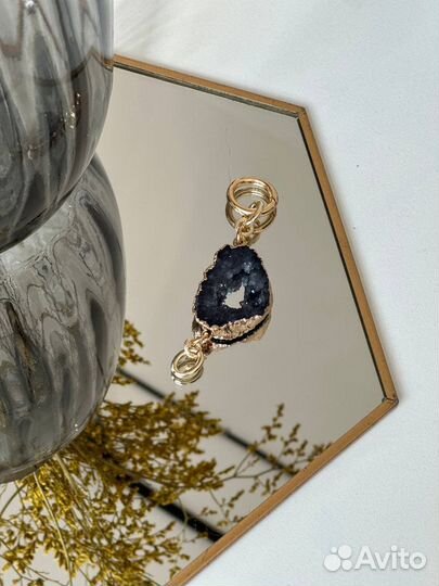 Брелок на сумку