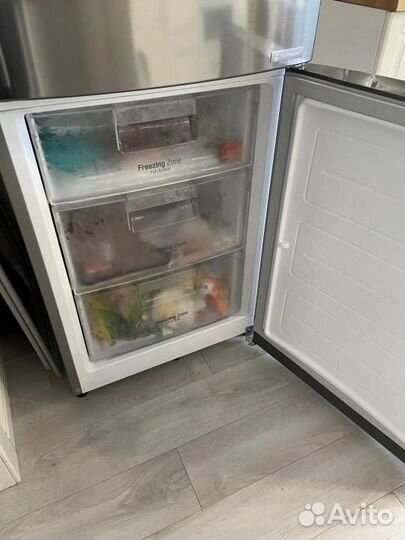 Холодильник lg no frost