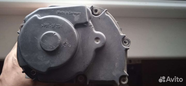 Дроссельная заслонка Audi a6c5