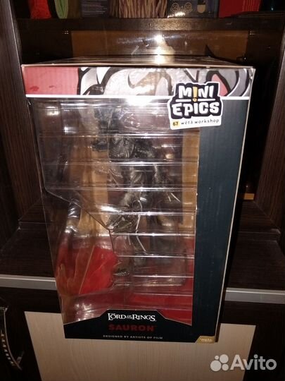 Фигурка The Lord of the Rings Sauron Mini Epic