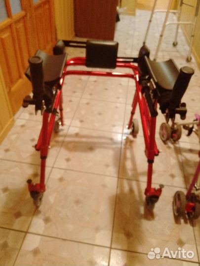 Ходунки для детей с дцп