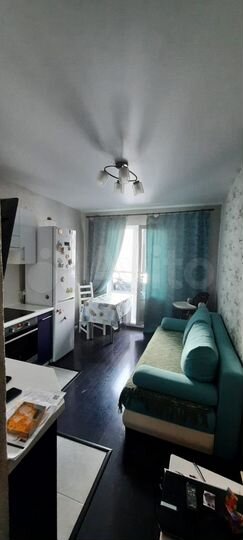 1-к. квартира, 46,8 м², 8/20 эт.