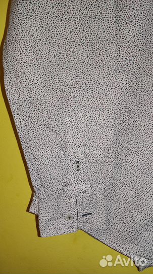 Рубашка мужская 182/40