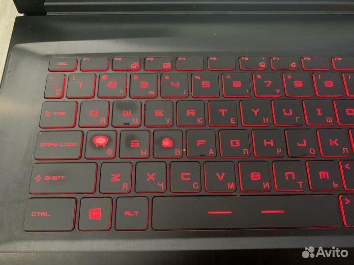 Игровой MSI (core i5 10500H/16gb/RTX3060/144Gz)