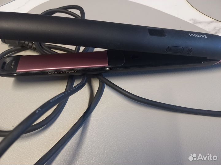 Утюжок для волос, плойка Philips
