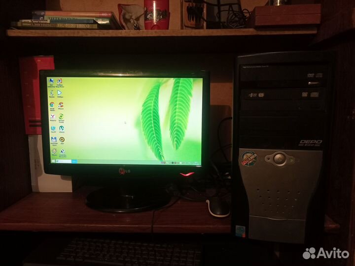 Системные блоки