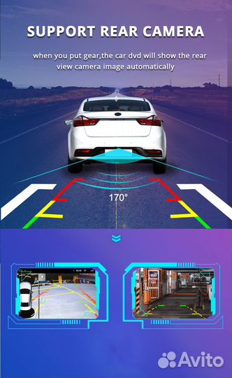 Мультимедийный плеер для Mazda CX 7, CX 9