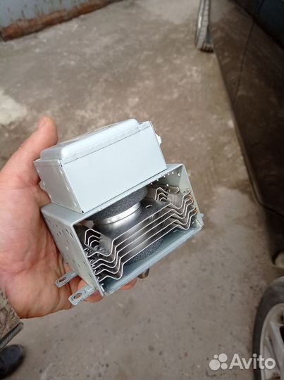 Магнетрон микроволновой печи