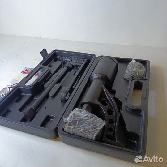 Гайковерт механический удлиненный с головками 58В