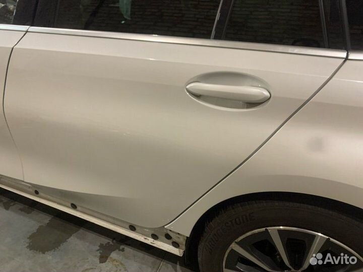 Дверь задняя левая Bmw 320D G21 B47D20B (XD50)