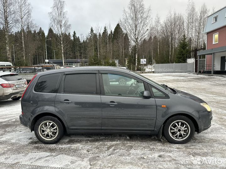 Ford C-MAX 1.8 МТ, 2005, 175 150 км