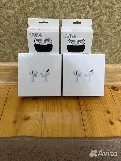 Наушники air pods pro