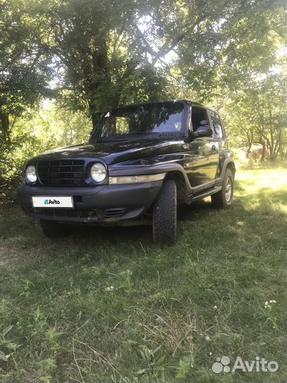 ТагАЗ Tager 2.9 МТ, 2010, 256 632 км