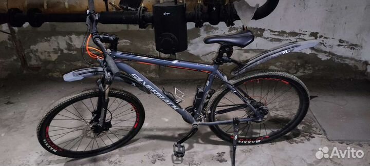 Велосипед Silverback 29hd