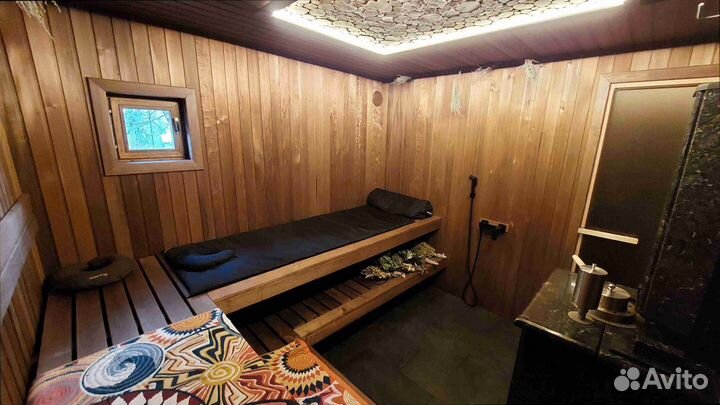 Каркасная баня с верандой реальная цена