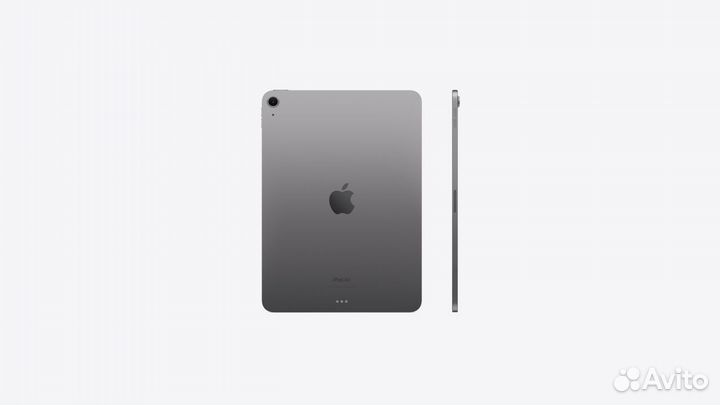 iPad Air 11 (2024) 256Gb Wi-Fi (Space Gray)