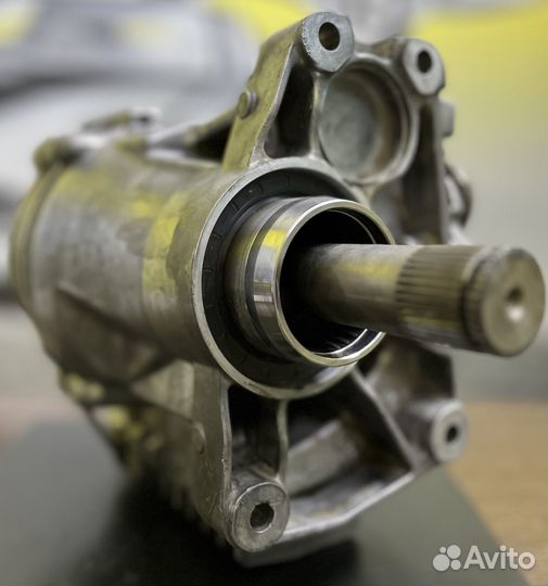 Раздаточная коробка VW Tiguan 2 Scoda Kodiaq