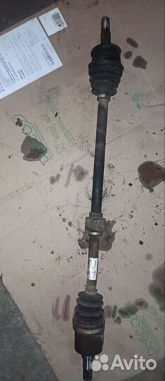 Привод правый Chevrolet cobalt АКПП