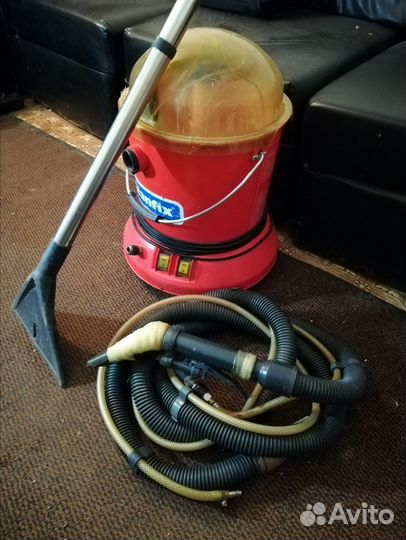 Моющий пылесос (экстрактор) cleanfix TW300s
