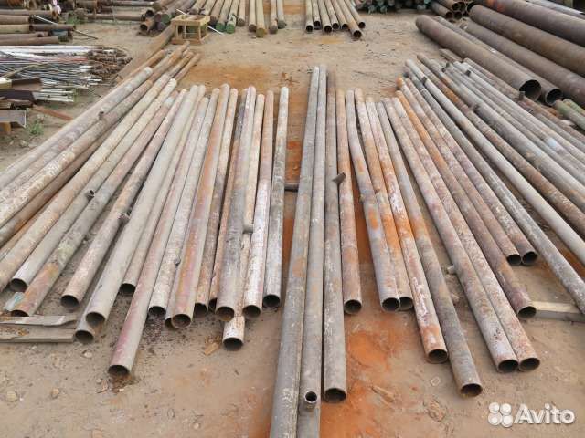 Столбики, Трубы, швейлер, лист, круг