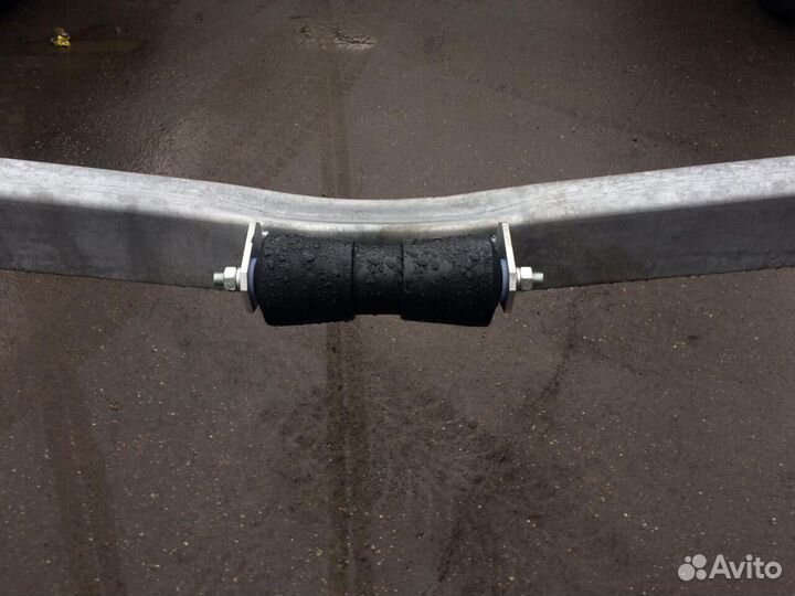 Прицеп для лодки мзса L 8022-2.30 исп.502