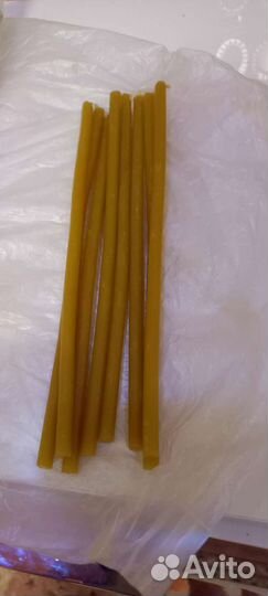 Свечи восковые церковные 140