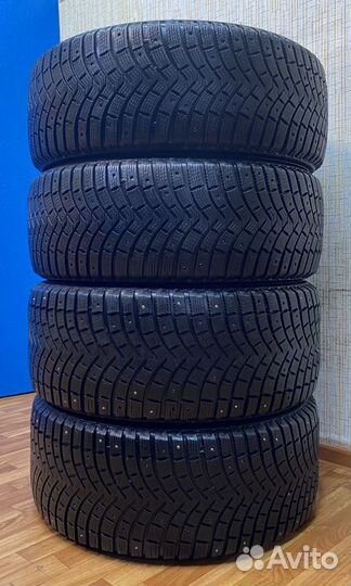 Michelin Latitude X-Ice North 2 235/55 R19 и 255/50 R19