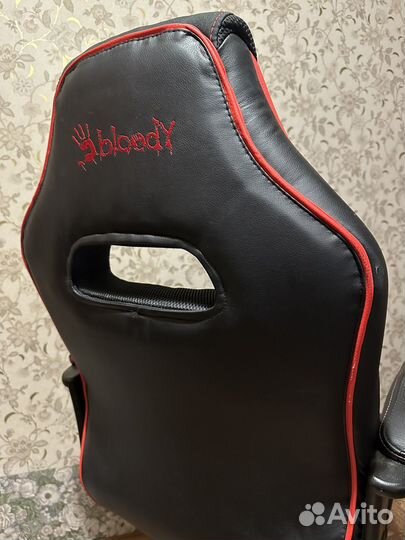 Кресло игровое A4 bloody GC-100