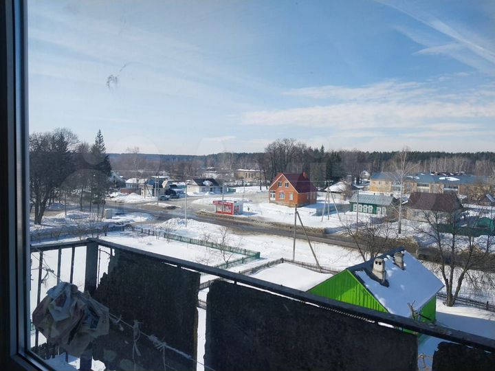 1-к. квартира, 30,1 м², 5/5 эт.