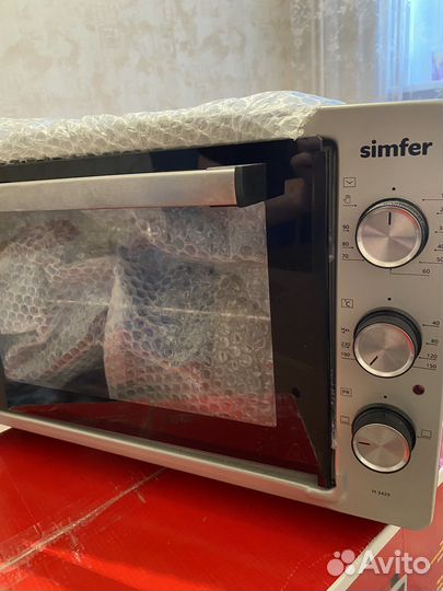 Духовой шкаф simfer