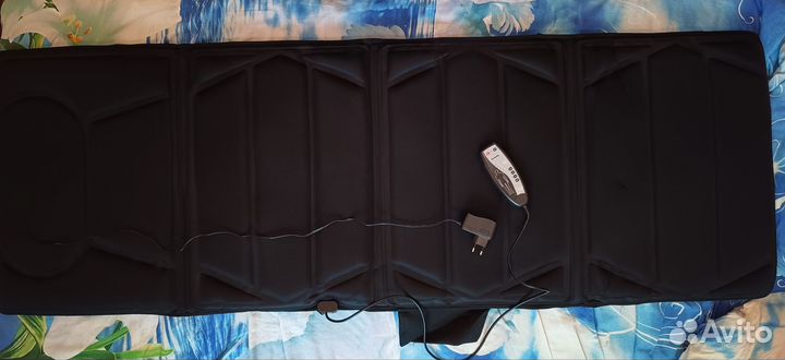 Массажный матрас с подогревом