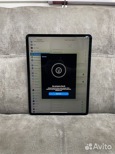 iPad Pro 12.9 2018 (3gen) 64Gb Wifi+Cell Gray 8568