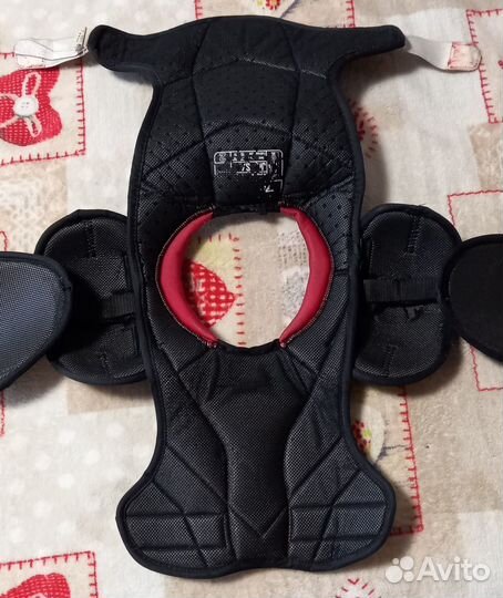 Комплект защиты для хоккея детский 8-10 лет