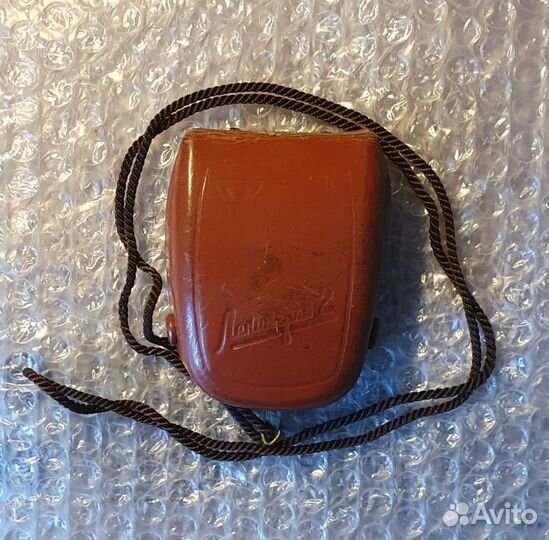 Фотоэкспонометр Ленинград 2