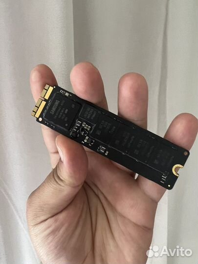Apple ssd 128gb