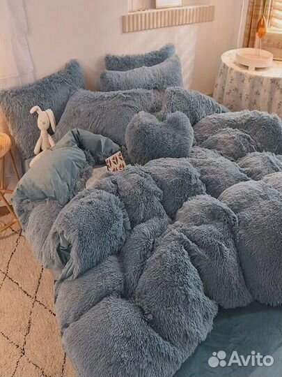 Покрывало с наволочками,Полиэстер,размер240 x 220