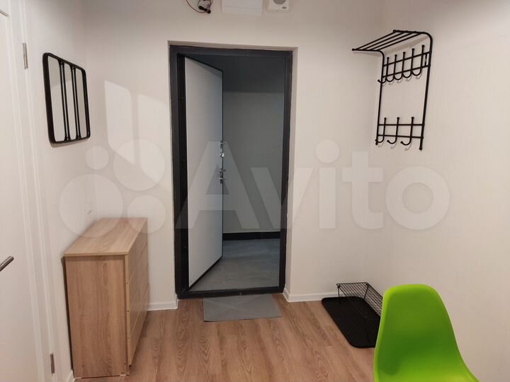 Квартира-студия, 23 м², 12/17 эт.