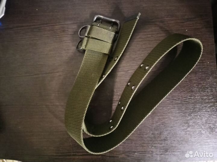 Ремень уставной