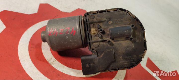 Моторчик стеклоочистителей перед Volkswagen Touran