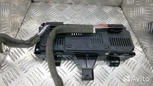 Щиток приборов renault scenic 3 (OBN14IT01)