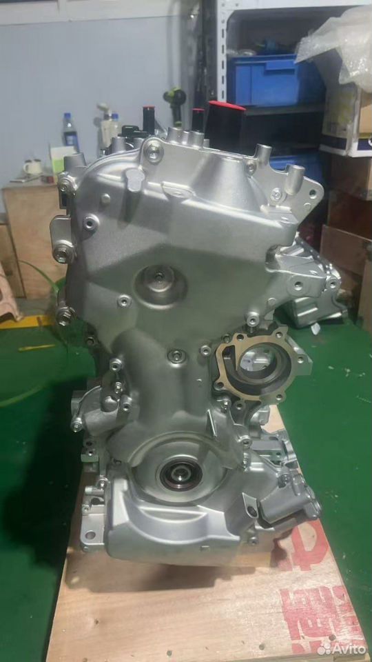 Двигатель DDT E-Power гибрид Nissan X-Trail