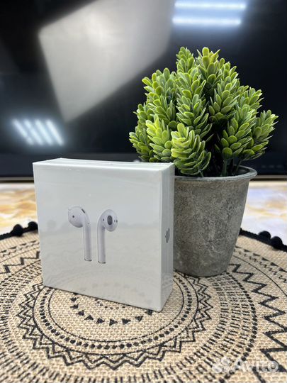 Беспроводные наушники apple airpods 2/3/Pro.gen2