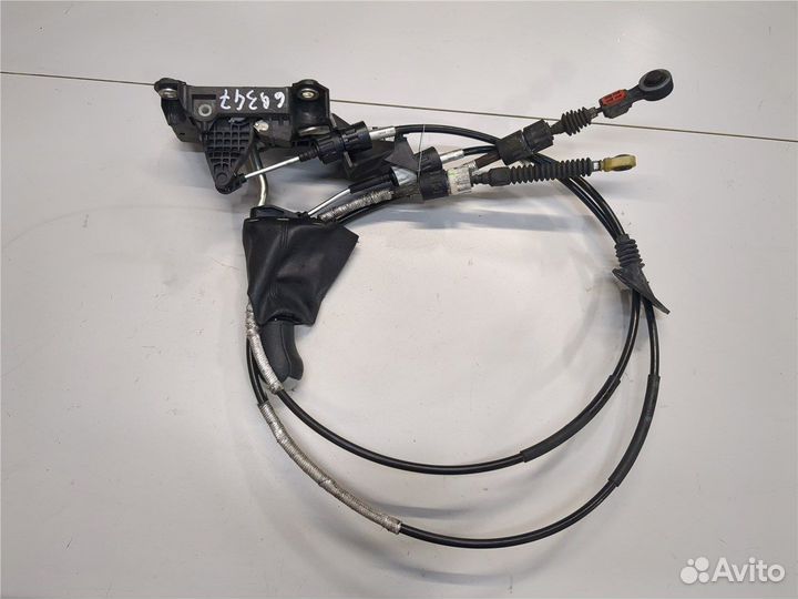 Кулиса кпп Ford Focus 2, 2005