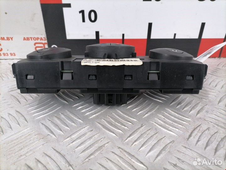 Блок управления печки / климат-контроля Renault