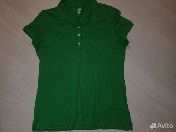 Поло женское